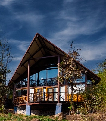 Cottages Exterior