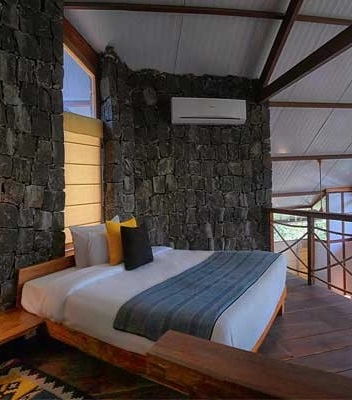 Cottages Interior