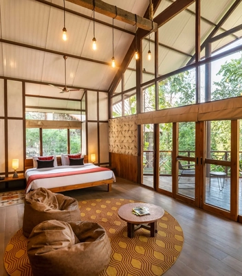Luxury Family Cottages